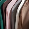 Ensemble prière cape avec attache et jupe en Soie de médine – Image 5