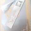 Marque page rectangulaire avec calligraphie – Image 2