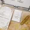 Coffret Exégèse Tapis épais Dôme beige Citadelle avec Marque page doré – Image 3