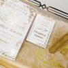 Coffret Exégèse Tapis épais Dôme beige Citadelle avec Marque page doré – Image 2