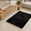 Coffret CORAN Phonétique GOLD Tapis épais Noir avec Marque page – Image 3