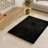 Coffret CORAN Phonétique Tapis épais Luxe Noir avec Marque page doré – Image 4