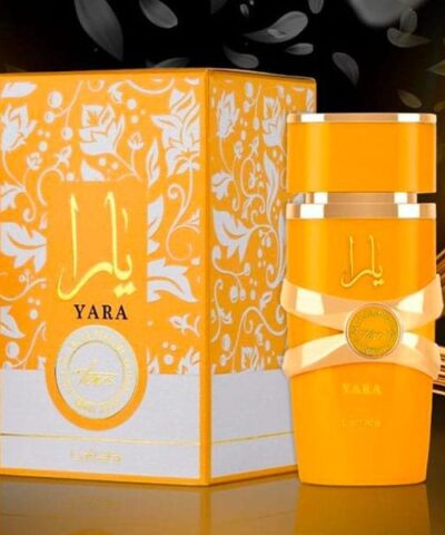 EAU DE PARFUM YARA TOUS Orange  LATTAFA ORIGINAL