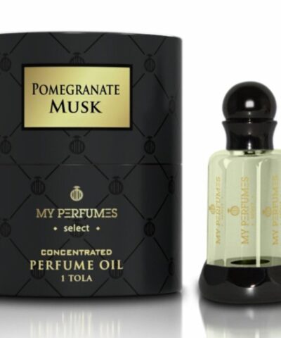 Pomegranate Musk 12ML de My Perfumes