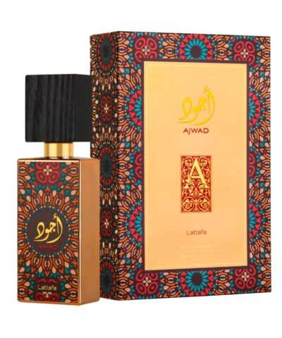 Eau de Parfum AJWAD 100ml de Lattafa