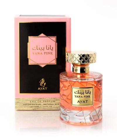 Eau de Parfum YANA PINK 100ml Ayat