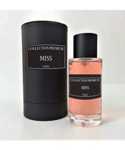 PARFUM MISS- COLLECTION PRIVÉE  EDITION INTENSE 50ML