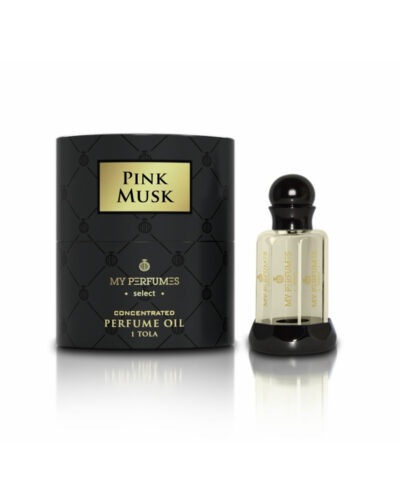 Alternative view of Pink Musk 12ML de My Perfumes