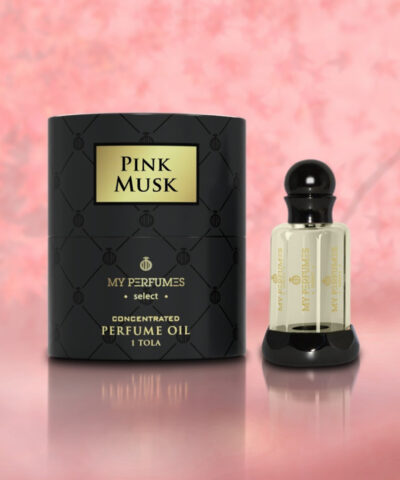 Pink Musk 12ML de My Perfumes