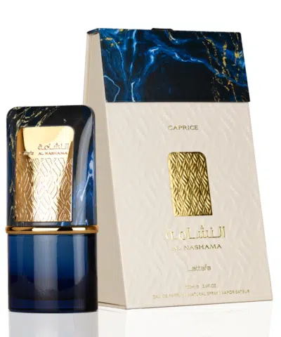 EAU DE PARFUM CAPRICE AL NASHAMA LATTAFA 100ML