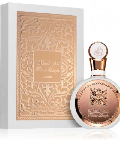 EAU DE PARFUM FAKHAR LATTAFA FEMME 100 ml