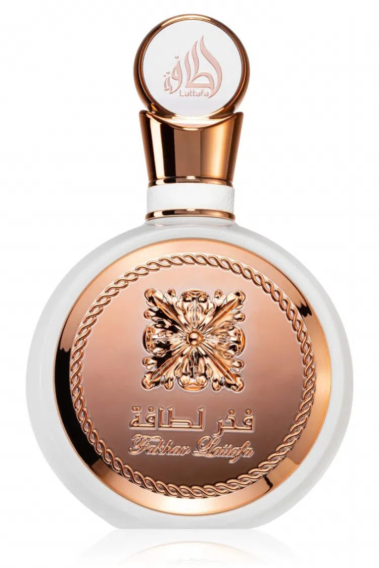 EAU DE PARFUM FAKHAR LATTAFA FEMME 100 ml – Image 2