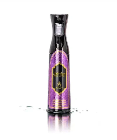 Alternative view of Désodorisant - Room Freshener MUSK COTTON 320ml