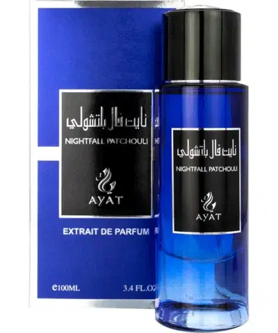 Eau de Parfum NIGHTFALL PATCHOULI Ayat