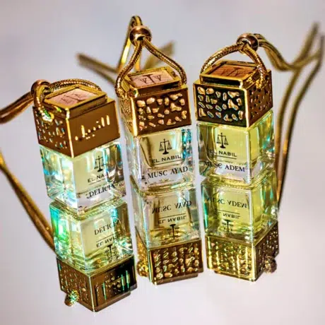 Alternative view of PARFUM VOITURE MUSC ADEM EL NABIL