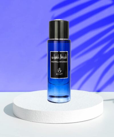 Alternative view of Eau de Parfum NIGHTFALL PATCHOULI Ayat
