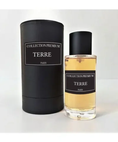 PARFUM TERRE- COLLECTION PRIVÉE  EDITION INTENSE 50ML