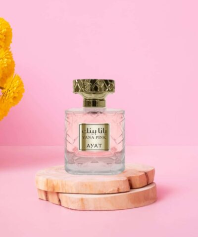 Alternative view of Eau de Parfum YANA PINK 100ml Ayat