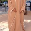 Ensemble Kimono, Robe sans manches et Hijab – Image 3