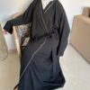 Kimono Haut de gamme avec bandes strass