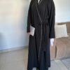 Kimono Haut de gamme avec bandes strass – Image 4