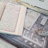 Coffret CORAN ARABE Silver Tapis épais Citadelle – Image 2