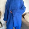 Ensemble Tunique pantalon en lin Marya – Image 2