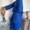 Ensemble Tunique pantalon en lin Marya – Image 4