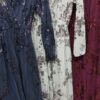 Robe de fête Salima Tulle et fleurs en strass – Image 5