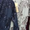 Robe de fête Salima Tulle et fleurs en strass – Image 6