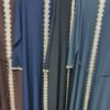 Robe Lamia avec broderie dorée – Image 5