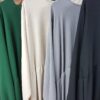 Ensemble Nahla Tunique et pantalon tissu Jazz – Image 5