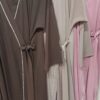 Kimono Haut de gamme avec bandes strass – Image 8