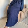 Jupe longue Jazz avec boutons – Image 3