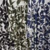 Abaya Robe d'été fleurie en lin – Image 6