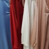 Tunique Chemise longue en satin Extra large – Image 5