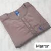 Qamis Enfant Ikaf glacé (manches longues) – Image 16