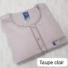 Qamis Ikaf glacé manches courtes – Image 9