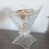 Brûleur d'Encens en Verre Transparent - Grand format 19 x 13 cm – Image 3