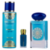 COFFRET BLUEBERRY – GULF ORCHID – 322 ML – Image 2