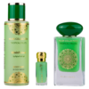 COFFRET TROPICAL FRUITS – GULF ORCHID – 322 ML – Image 2