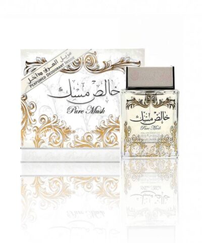 Alternative view of PURE MUSK EAU DE PARFUM LATTAFA 100ml + Déodorant