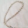 Chapelet /Sebha/Tasbih 33 grosses perles dorées et blanches – Image 2
