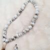 Chapelet /Sebha/Tasbih 33 grosses perles (3 coloris) – Image 4