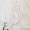 Chapelet /Sebha/Tasbih 33 grosses perles (3 coloris) – Image 2