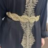 Abaya Laya – Élégance Dorée – Image 6