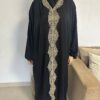 Abaya Laya – Élégance Dorée – Image 3