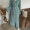 Robe de Fête "Lumière de l’Aïd" Mère et fille – Image 4