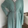 Robe de Fête "Lumière de l’Aïd" Mère et fille – Image 6