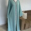 Robe de Fête "Lumière de l’Aïd" Mère et fille – Image 7